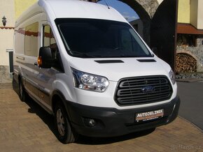 Ford Transit Jumbo 5-6MIST 125kw 2018 - 7