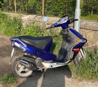 Derbi gp1 50ccm 2t 2002 - 7
