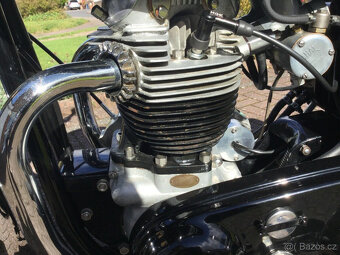 Norton Dominátor 650 SS - 7