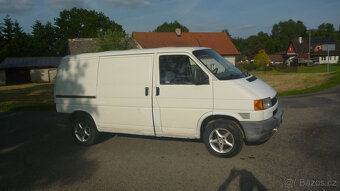 VW T4 Transporter 2.5 TDI - 7