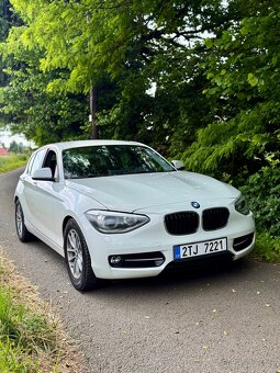 BMW F20 116d 85kW | Sportsitze | Xenon | 2013 | TOP STAV - 7