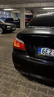 BMW e60 530d - 7