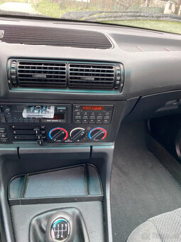 BMW e34 535i - 7