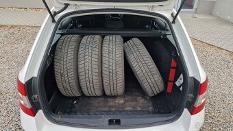 Škoda Octavia III Kombi 1,6 TDI Ambition 85kW 2017,187 000Km - 7