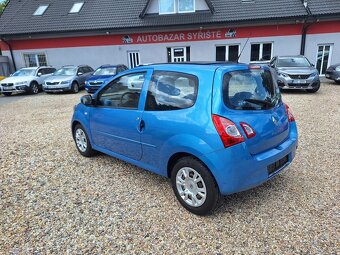 Renault Twingo 1.2i 16V 55KW S.Kniha, Polokabriolet, - 7