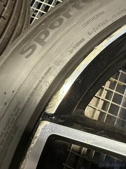 Alu kola mercedes benz dvourozměr - 7