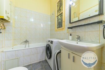 Byt 1+kk, 30 m², Praha 10 - Strašnice, 300 m od metra Strašn - 7