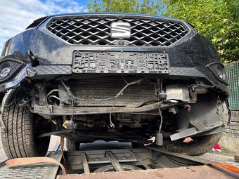 Seat Tarraco 2.0 TDI 110kw 7.míst - 7