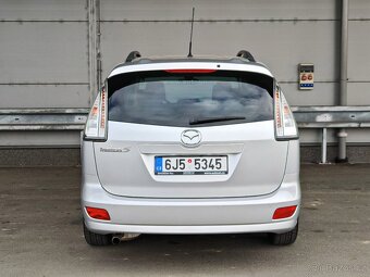 Mazda 5 2.0i 107kW 7 MÍST 2010 - 7