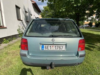 Volkswagen Passat B5 1.9TDI 66kW COMBI - 7