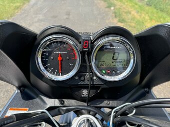 Suzuki Bandit 1250 S - 7
