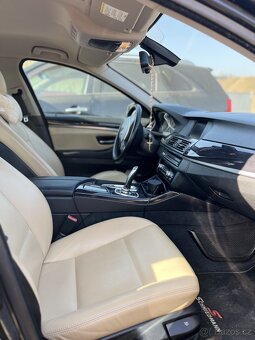 BMW f11 2011r. 2.0d - 7