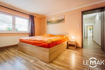 Prodej, rodinný dům, 108 m2 - Náměšť na Hané, ev.č. 00145 - 7