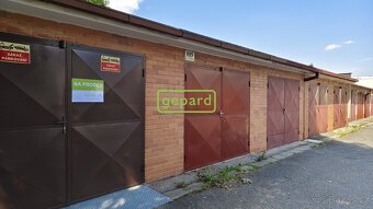Prodej garáže Brno-Slatina - 7