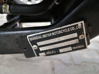 Kentoya sharky 50ccm - 7