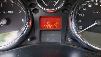 Peugeot 206+ 1.4i 83650km klima rok výr 2011 - 7