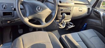 Mercedes Vito 220cdi 100kw fecelift perfektní stav 😏 - 7