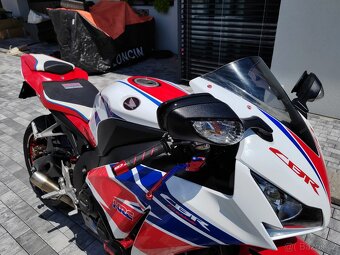Honda cbr 1000 rr Fireblade - 7