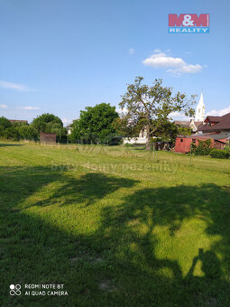 Prodej pozemku k bydlení, 1350 m², Mikulovice - 7