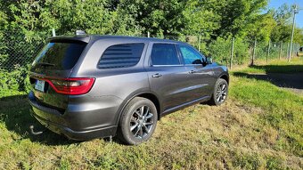 Dodge Durango 3.6l Pentastar,,lpg AWD 4×4 - 7