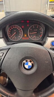 Bmw 318i e91 / 2.0 / 105kw / manuál / 2009 / TOP STAV - 7