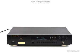 Pěkný Dálkový ovladač CD MARANTZ RC-63CD + Nové Batt. - 7