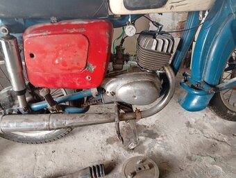 Mz trophy 125 - 7
