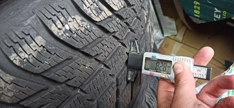 18" zimni sada Hyundai Tuscon N 235/55 R18 - 7