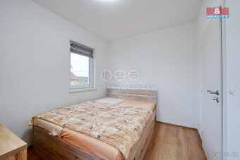 Pronájem bytu 2+kk, 46 m², Zbůch, ul. Brigádnická - 7