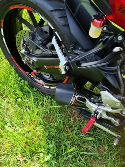 Yamaha TRACER 9 / 900 – TOP stav, bez investic - 7