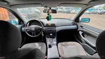 BMW e46 320d - 7