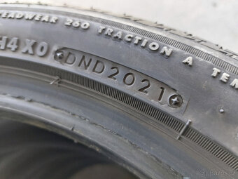 215/45 R18 89W Bridgestone T005 letní 4ks - 7