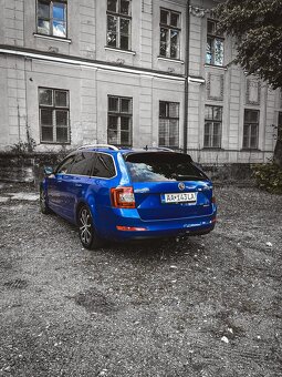 ŠKODA OCTAVIA 3 COMBI 1.6TDi - GREENLINE - 7