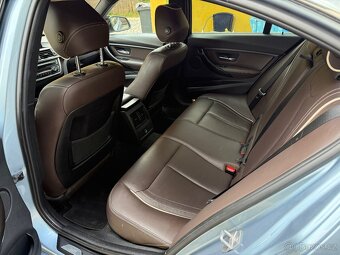 BMW F30 320d xDrive LUXURY Limousine - Automat 135 kW - 7