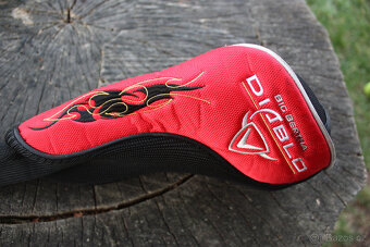 DRIVER CALLAWAY BIG BERTHA DIABLO - TOP STAV - 7