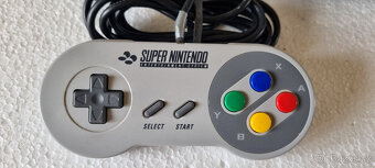SUPER NINTENDO (SNES 1993) S HROU MARIO KART - 7