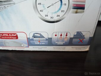 Žehlička Tefal napařovací - 7