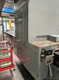 Bruska na plocho Göckel G130 - 7