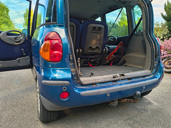 Fiat Multipla na náhradní díly - 7