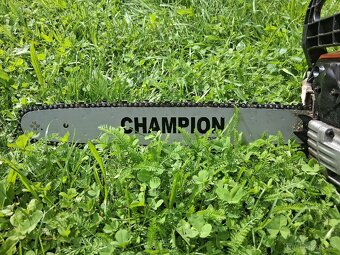 Motorová pila champion 101 - 7