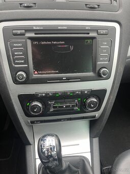 Škoda Octavia 2.0TDI RS ,2010 - 7