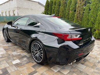 Lexus RC-F 5,0 V8 351kW posezónní sleva - 7