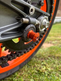 KTM Duke 390 - 7
