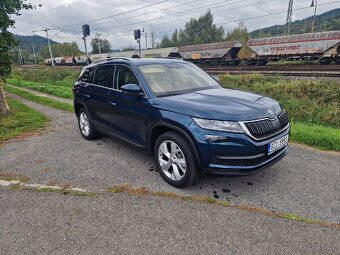 Škoda Kodiaq TSI style 4x4 132 Kw - 7