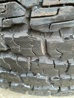 Originál sada kol Jeep Wrangler JK/JL 5x127 - 7