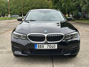 BMW 330i G20, xDrive, 8G-ZF, 1.maj, 2021, ČR - 7