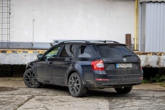 Škoda Octavia Combi 2.0 TDI Ambition 110kW / AJ NA SPLÁTKY - 7