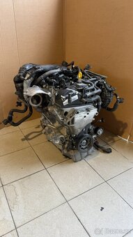 Motor DPCA DPC 1.5 TSI 110kw Škoda VW Seat 55tkm - 7