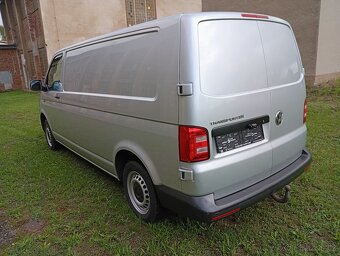 Volkswagen Transporter, T6 Long 2,0 103kw dílna - 7