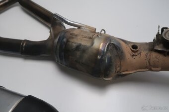 Výfuk svody BMW r 1250 gs 2019 - 7